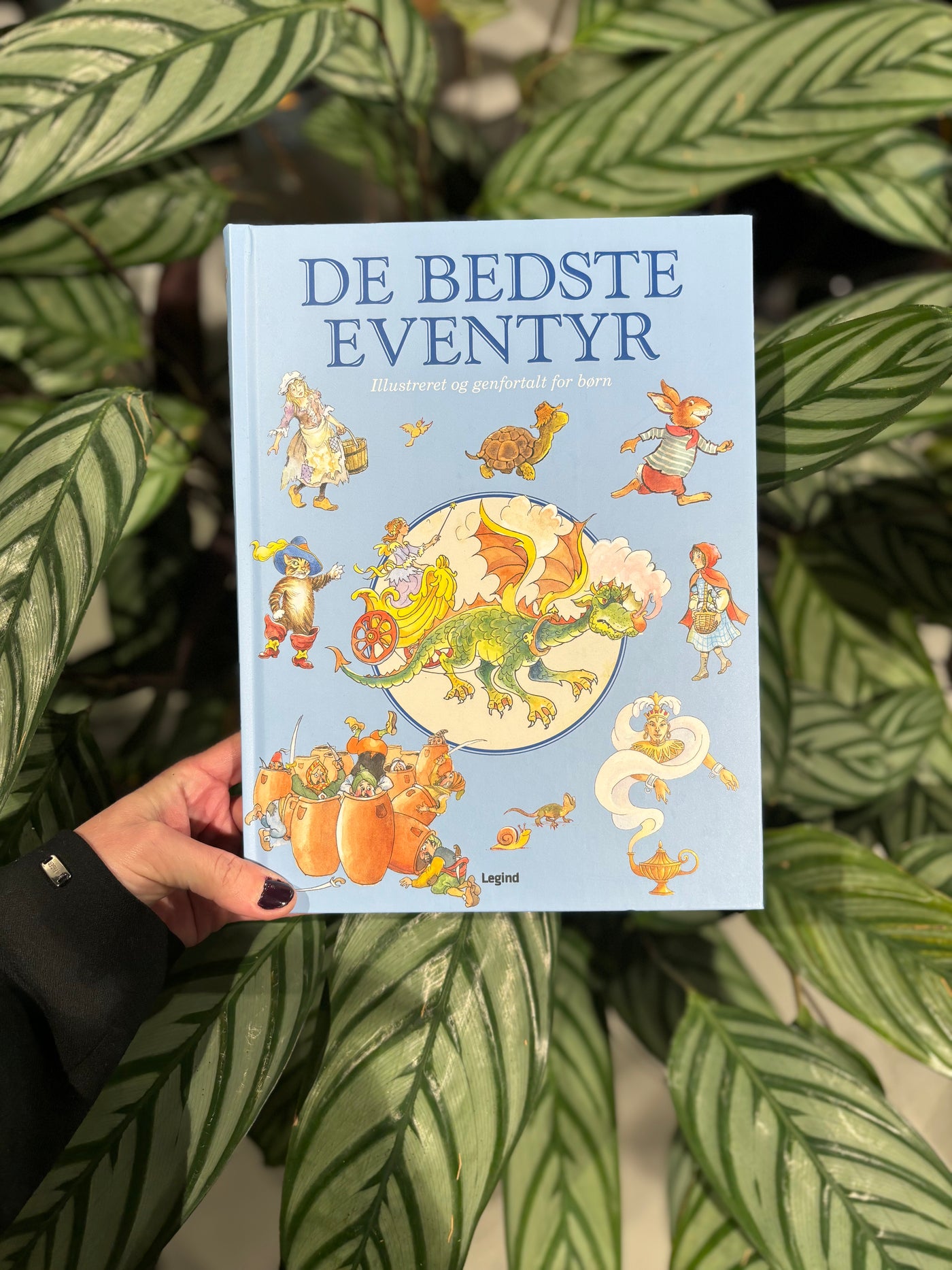 Legind: De Bedste Eventyr