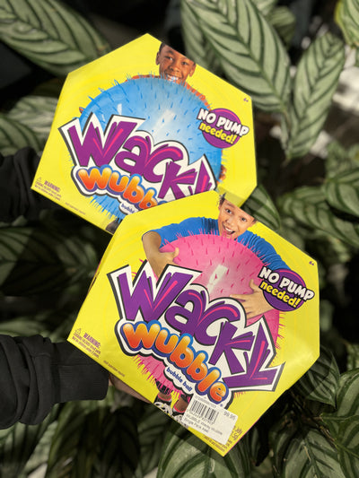 Wubble, Wacky