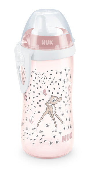 NUK Kiddy Cup, Disney