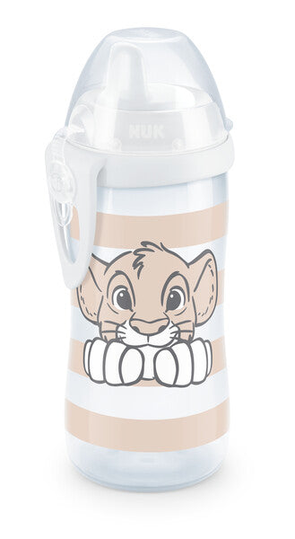 NUK Kiddy Cup, Disney