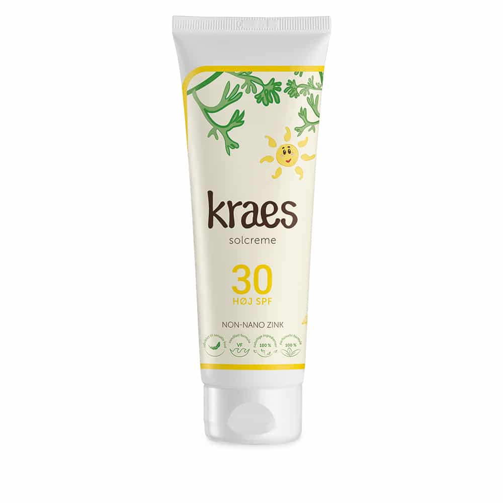 Baby Kraes Solcreme