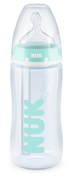 NUK  First Choice Sutteflaske, Anti-Kolik