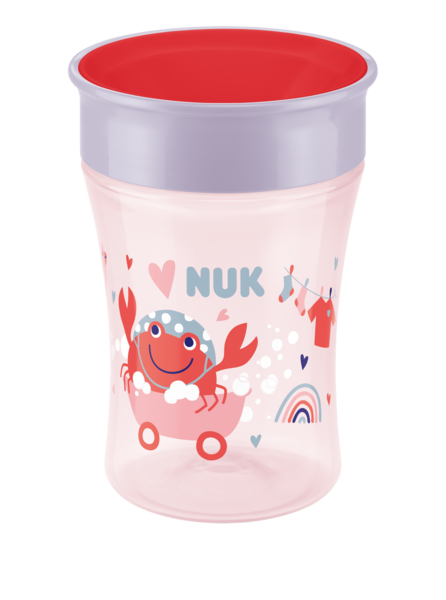 NUK Evolution Magic Cup