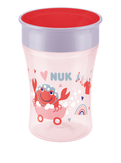 NUK Evolution Magic Cup