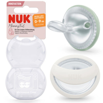 NUK Mommyfeel Sut, 0-9 Mdr