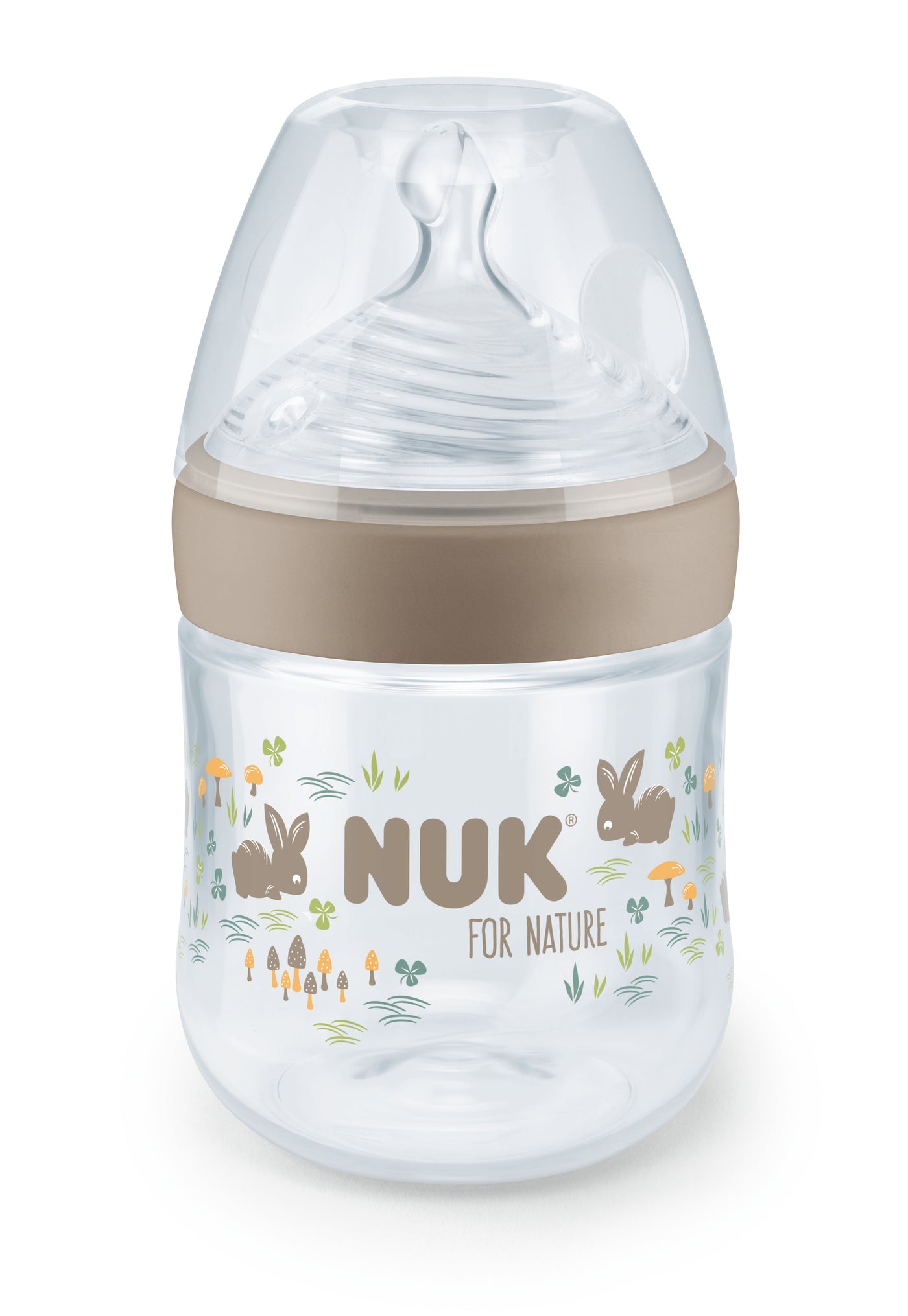 NUK For Nature Sutteflaske, 150 ml