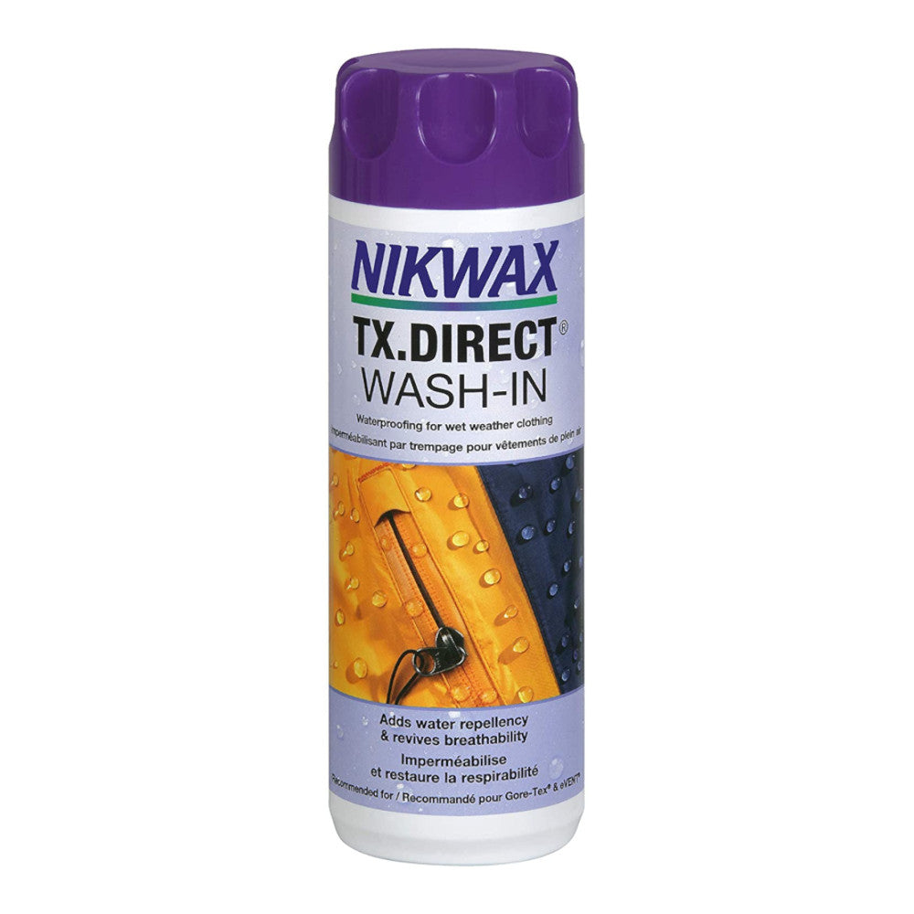 Nikwax Wash In