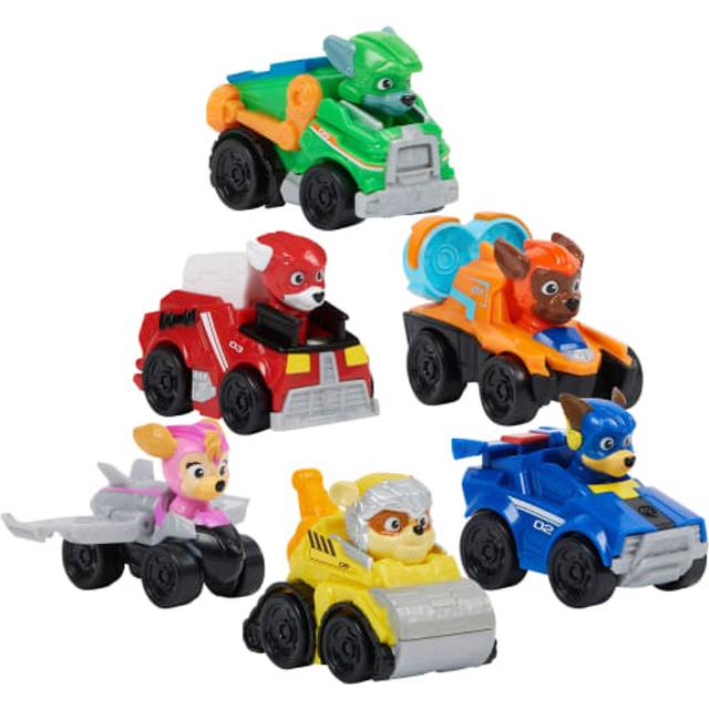 Paw Patrol Mini Squad