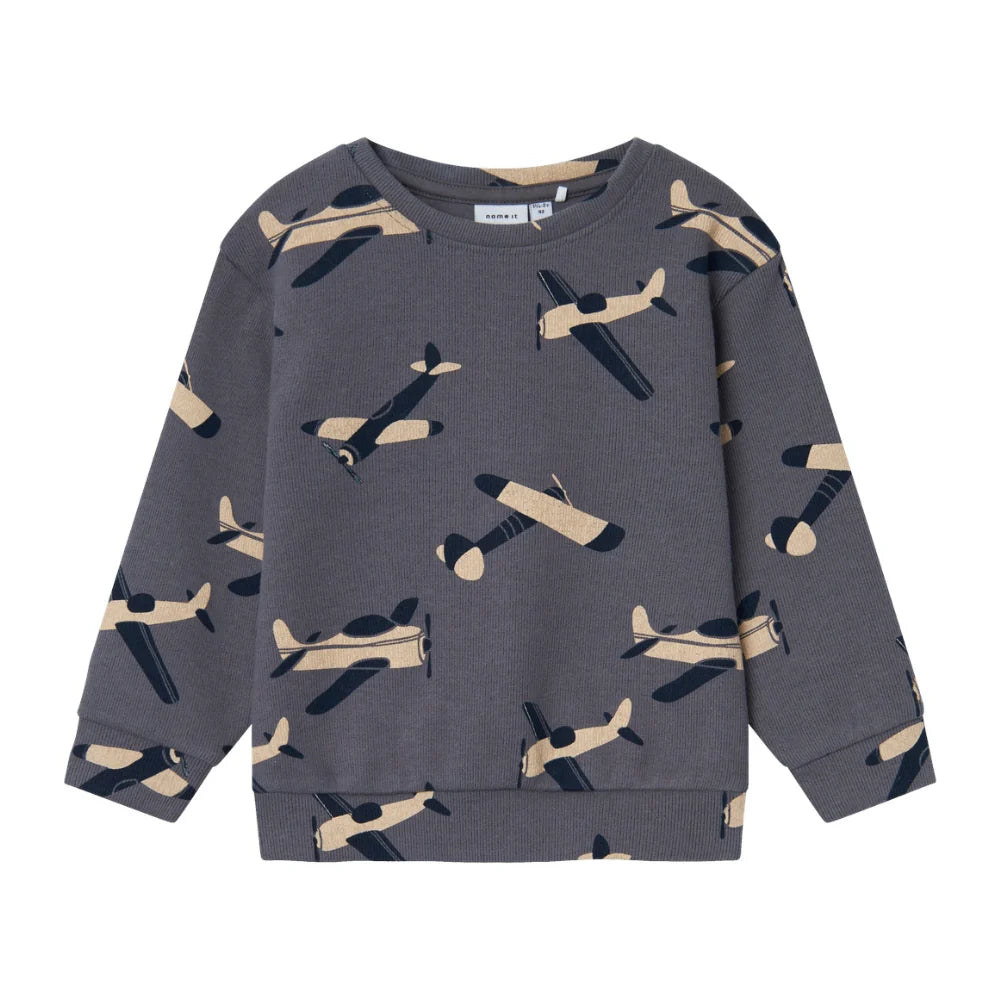 Name it Steven Sweatshirt