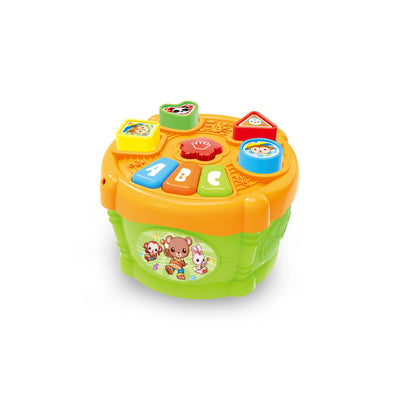 Scandinavian Baby Products Puttekasse, Musik