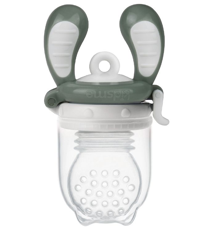 Kids Me Food Feeder Single, Large, Grøn