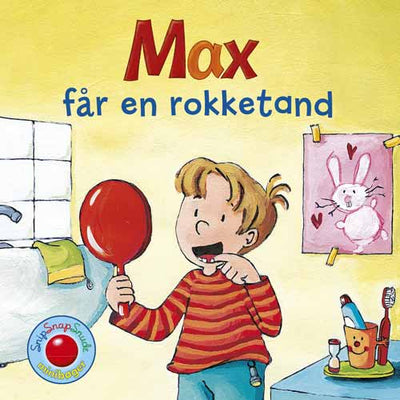 Bolden: Max Pixibøger