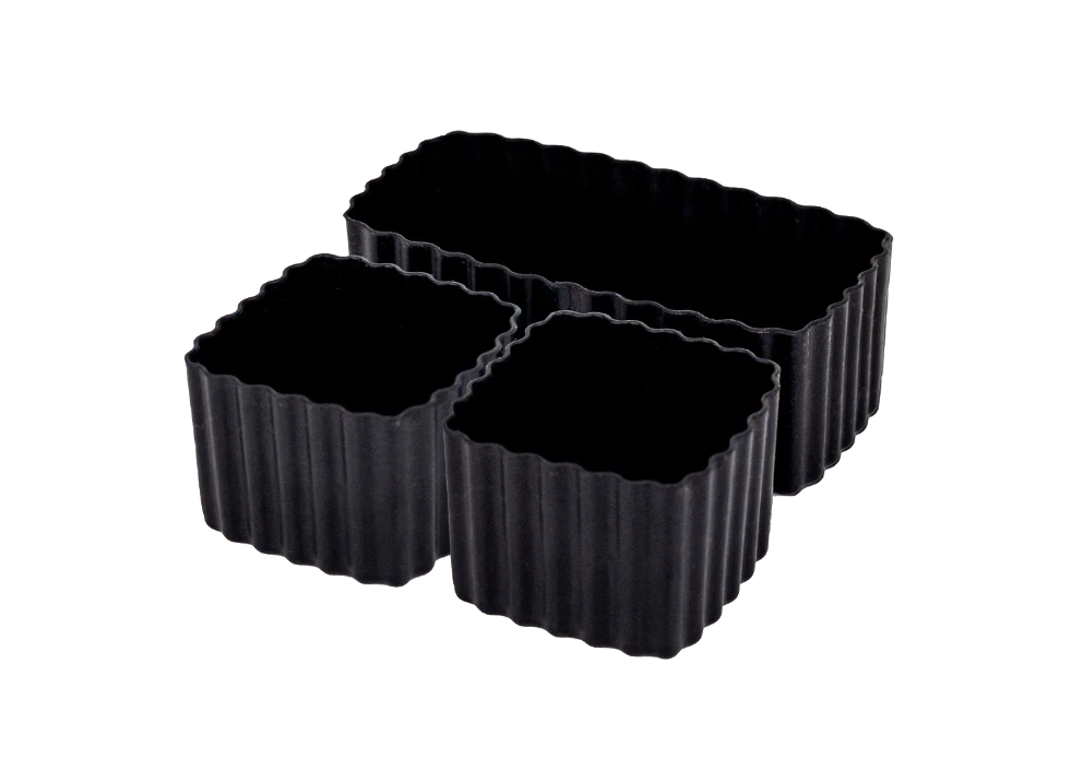 Montii Bento Cups, Midnight