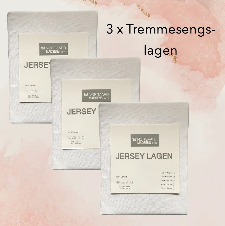 Nørgaard Madsen 3 x Tremmesengslagen