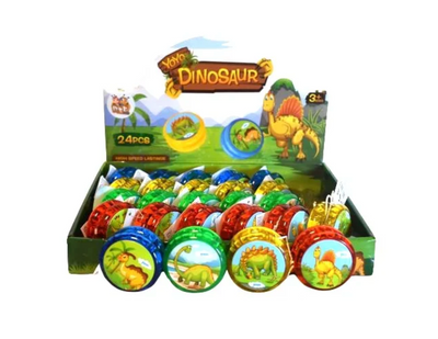 GA Toys Yoyo, Dino