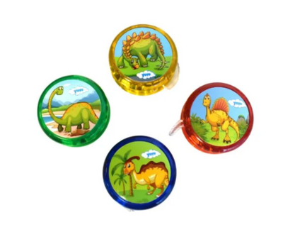 GA Toys Yoyo, Dino