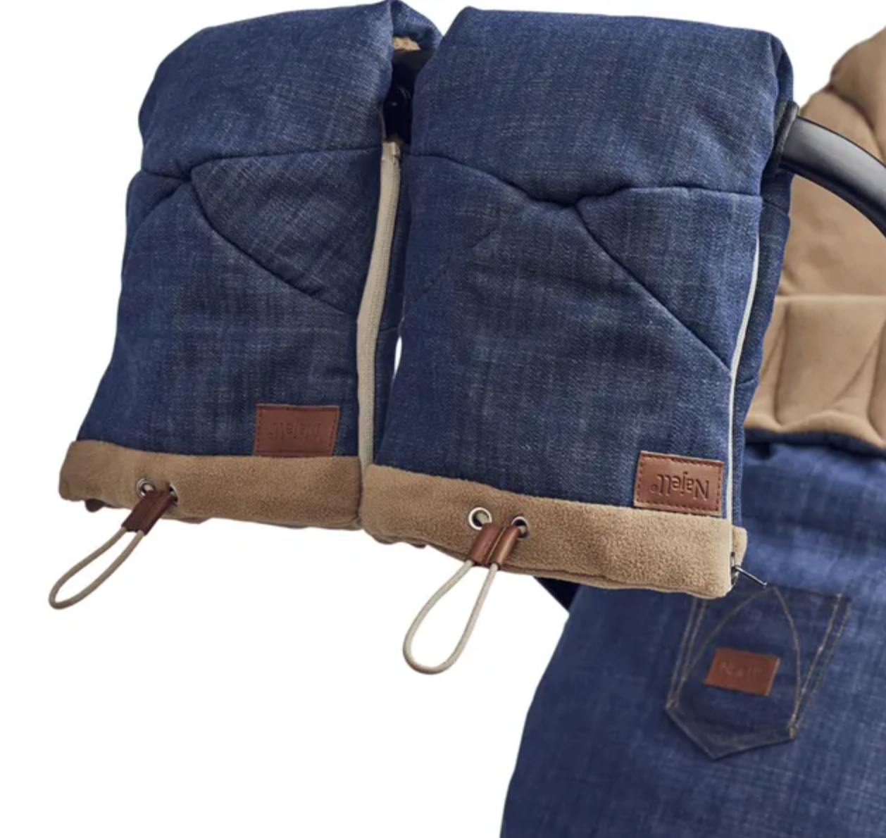 Najell Vognhandsker, Denim Indigo