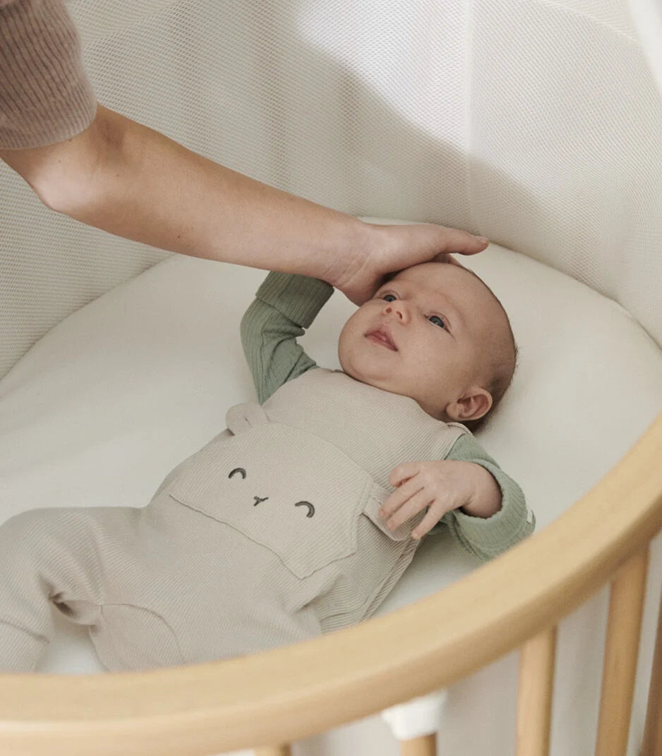 STOKKE Sleepi Mini Mesh Sengerand