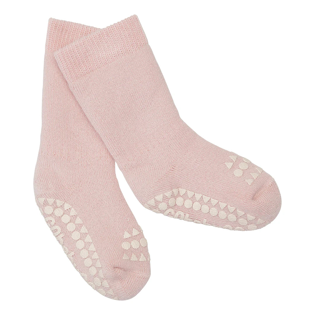 GoBabyGo Strømper, Soft Pink