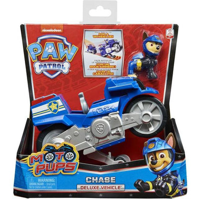 Paw Patrol Deluxe Vehicle, Marshall