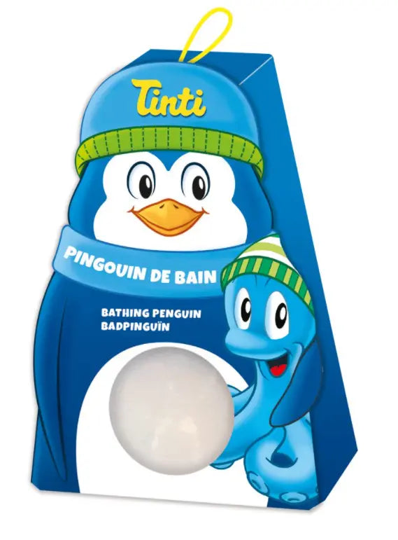 Tinti Badetabletter, Raket