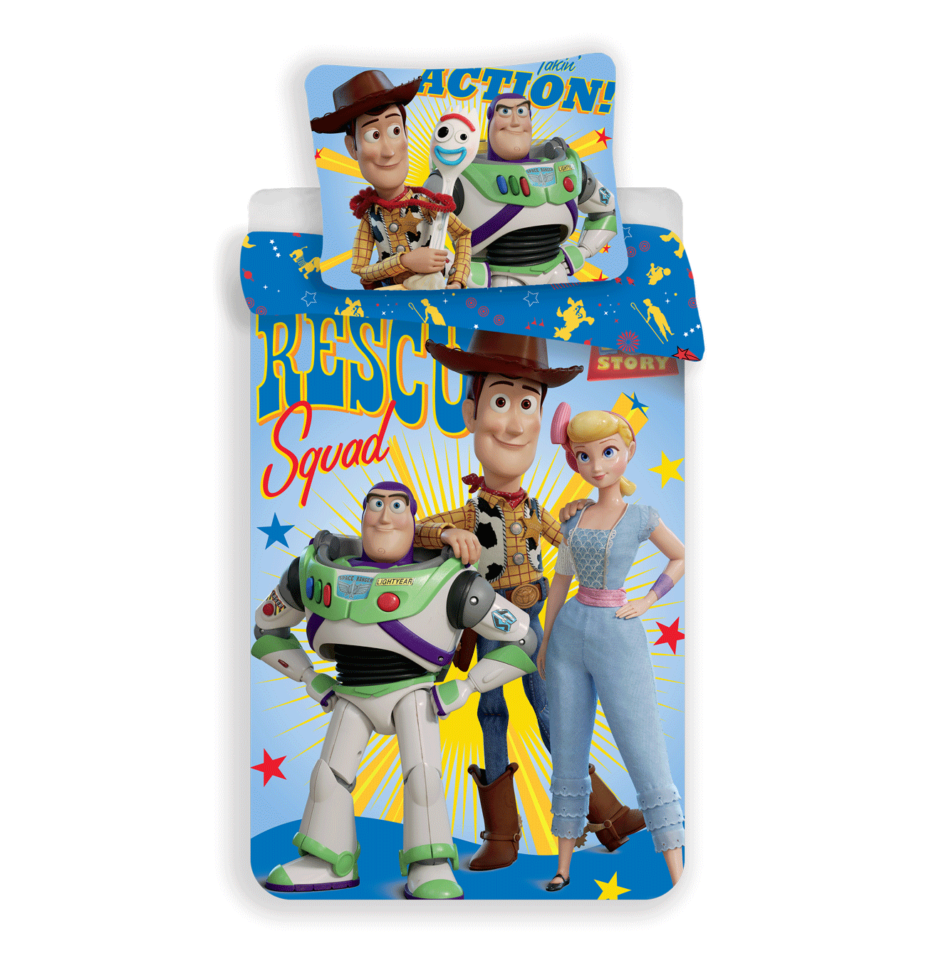 Brandmac Juniorsengesæt, Toy Story