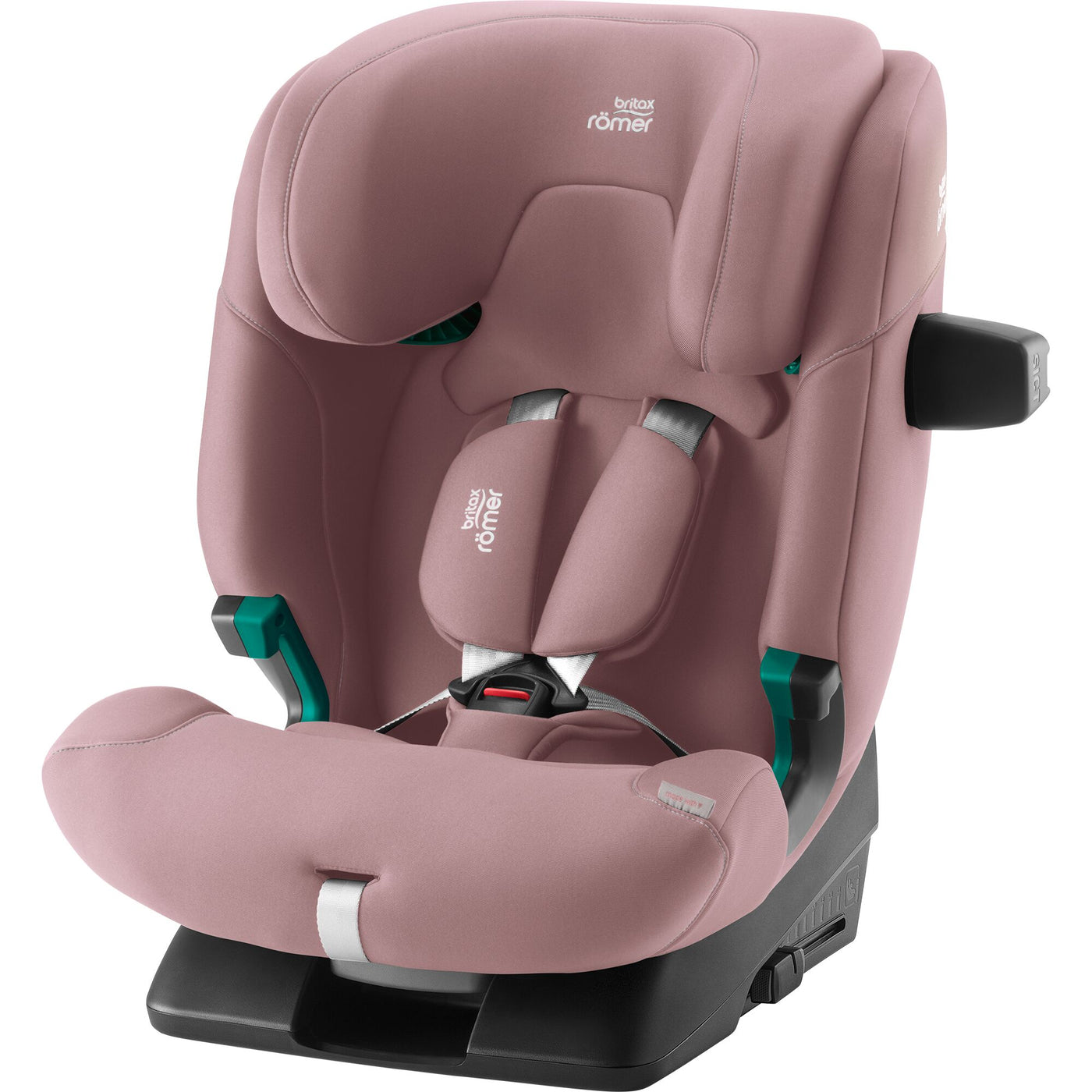 Britax Römer Advansafix Pro, Dusty Rose