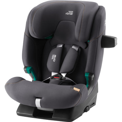 Britax Römer Advansafix Pro, Midnight Grey