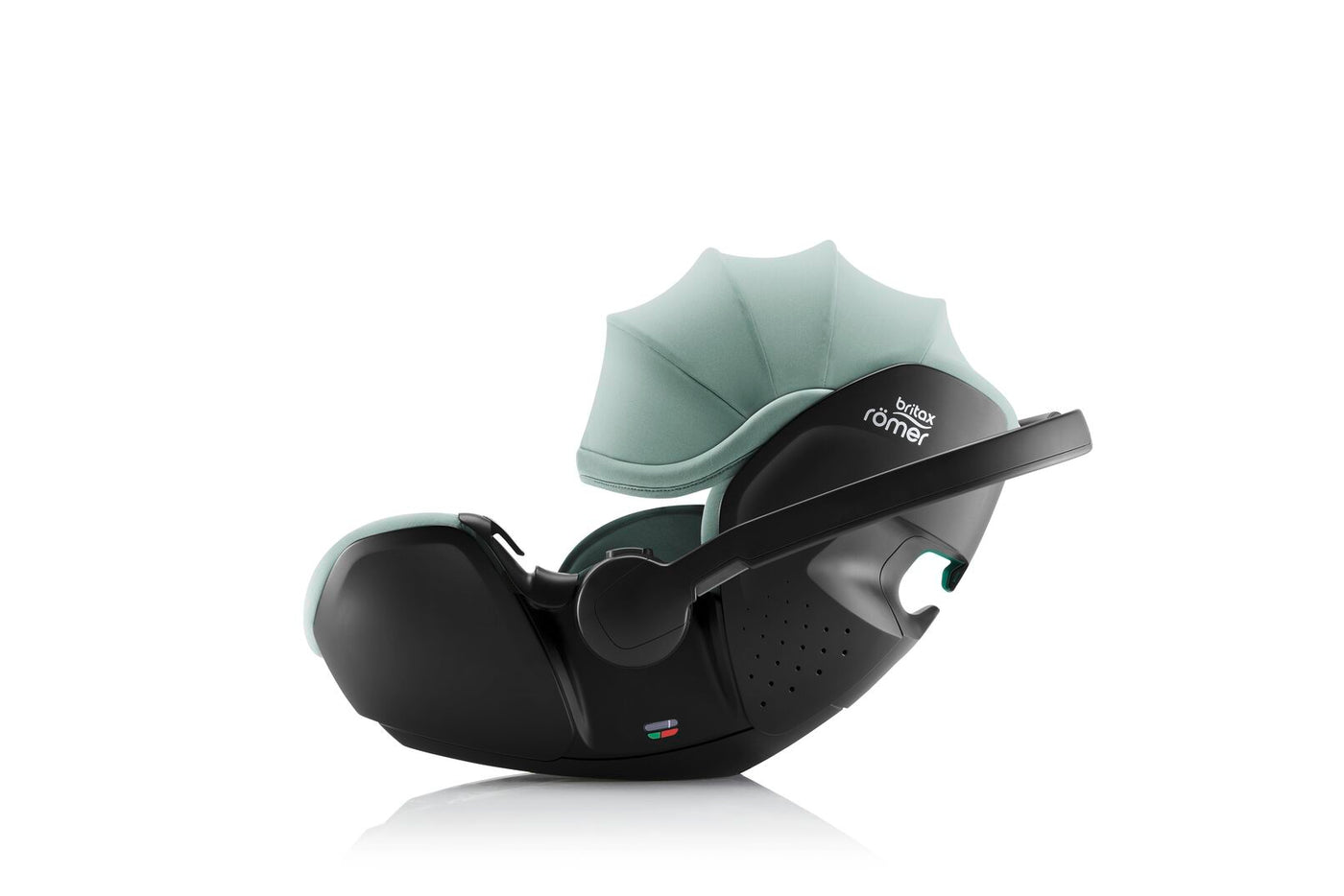 Britax Römer BabySafe Pro, Jade Green