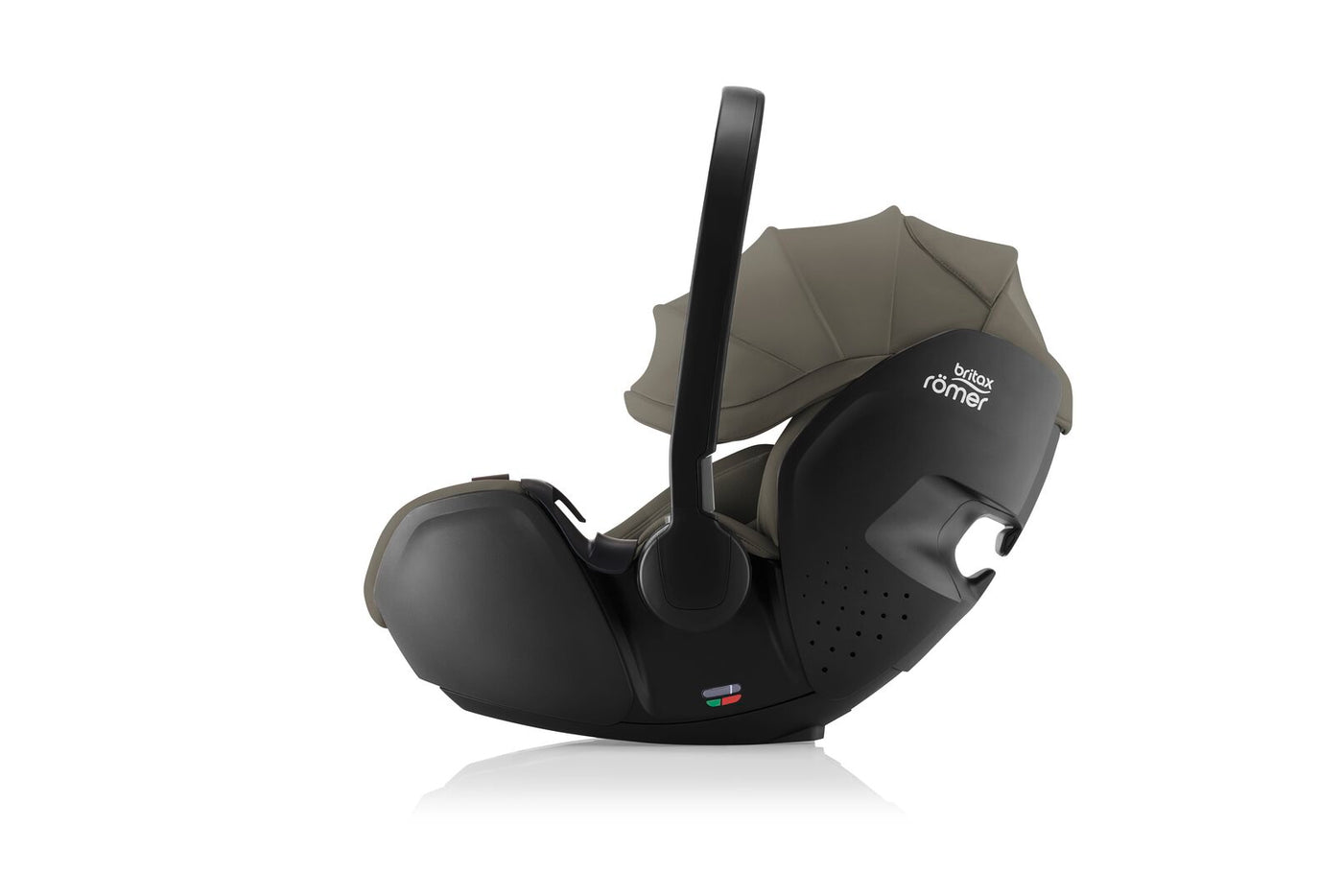 Britax Römer BabySafe Pro, Urban Olive