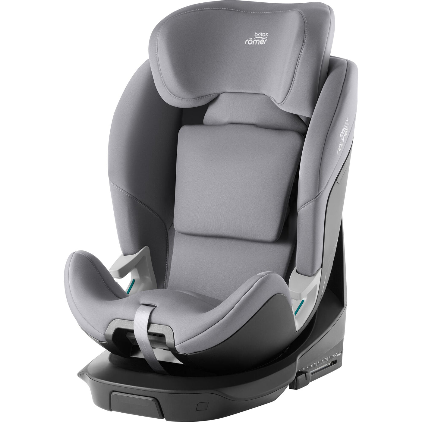 Britax Römer Swivel, Frost Grey