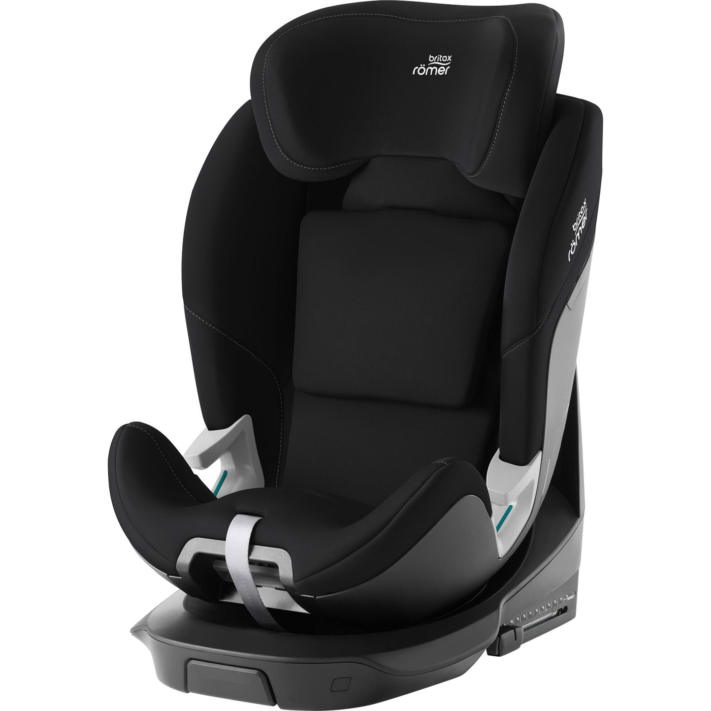 Britax Römer Swivel, Spack Black