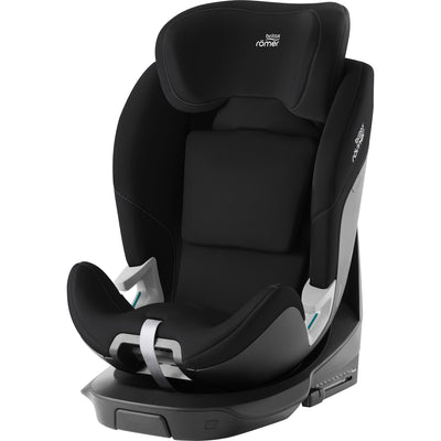 Britax Römer Swivel, Spack Black