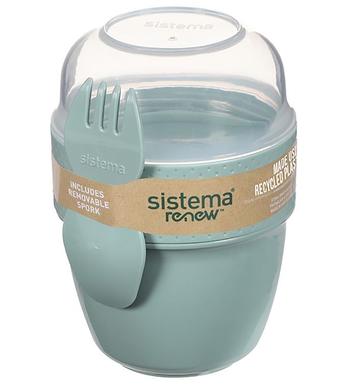 Sistema Renew, Snack Capsule