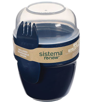 Sistema Renew, Snack Capsule