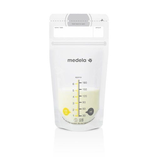 Medela Opbevaringsposer, 25 stk.