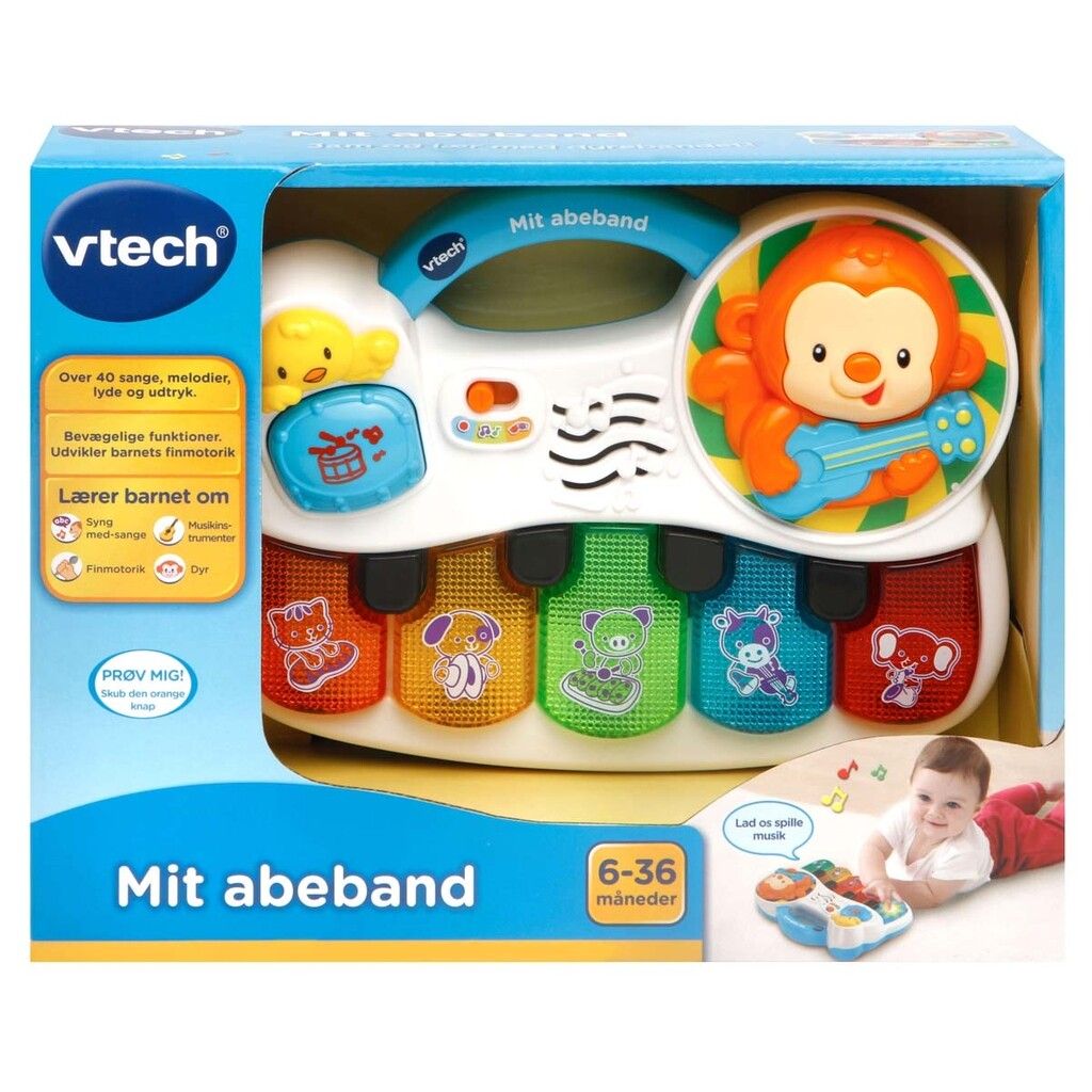 VTech Abeband