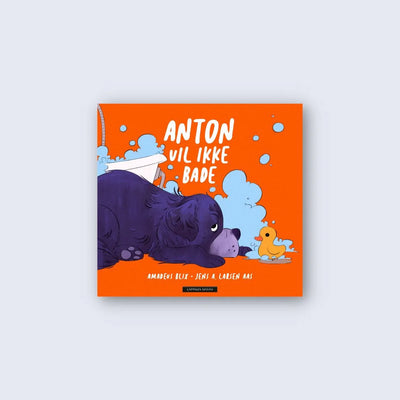 Mais & Co: anton vil ikke i bad