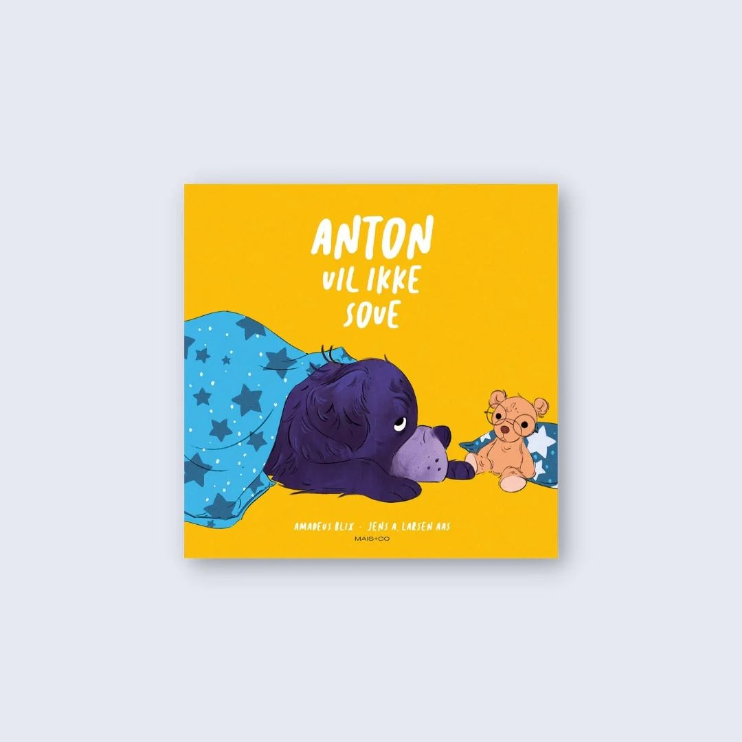 Mais & Co: anton vil ikke sove