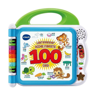 VTech Mine Første 100 ord