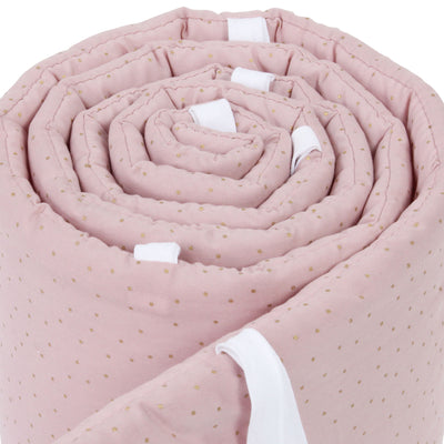 BabyBay Vuggerand, Rose/Guld