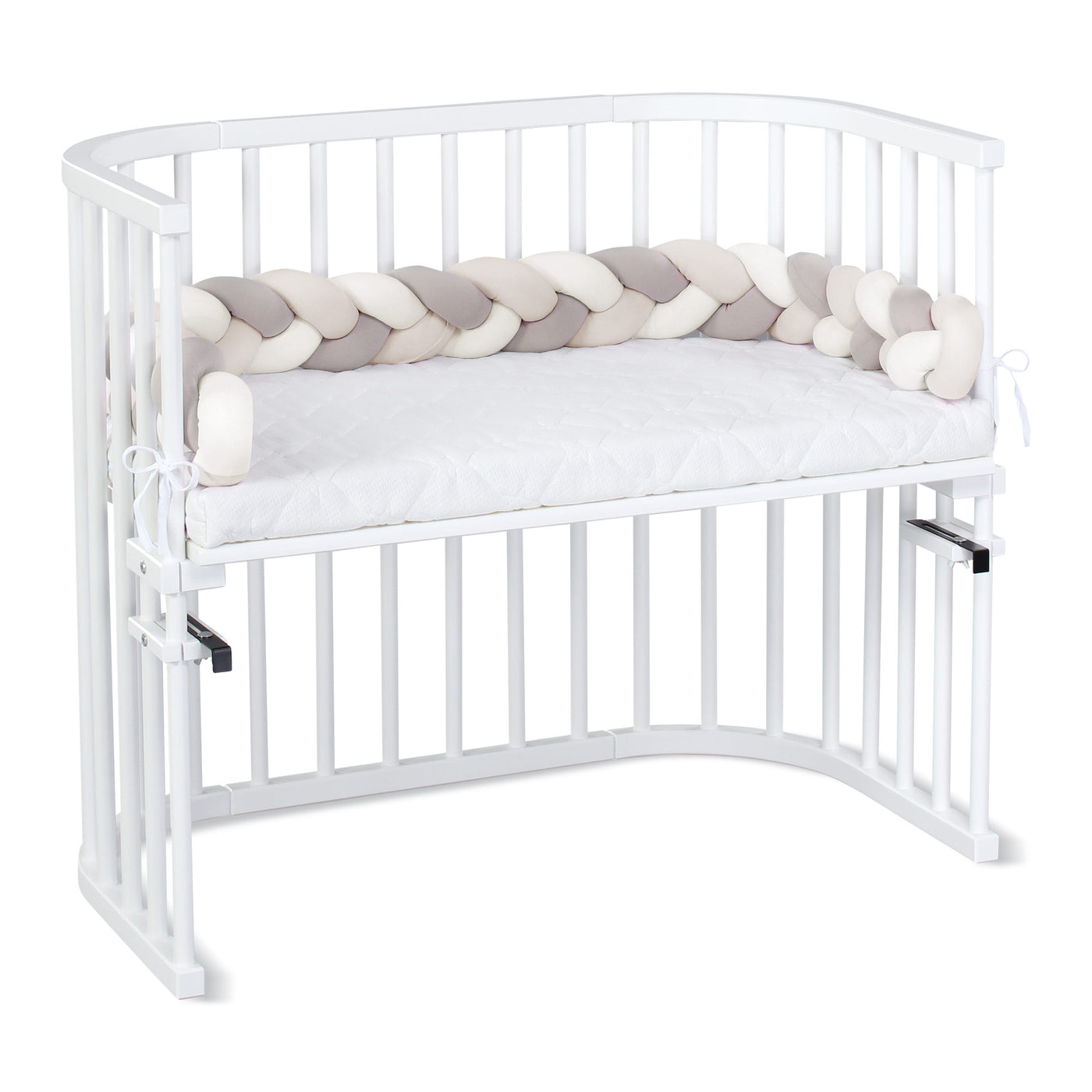 BabyBay Sengeslange, Beige/Creme