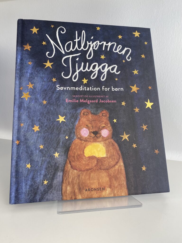 Tjugga Bog: Natbjørnen Tjugga, Søvnmeditation For Børn