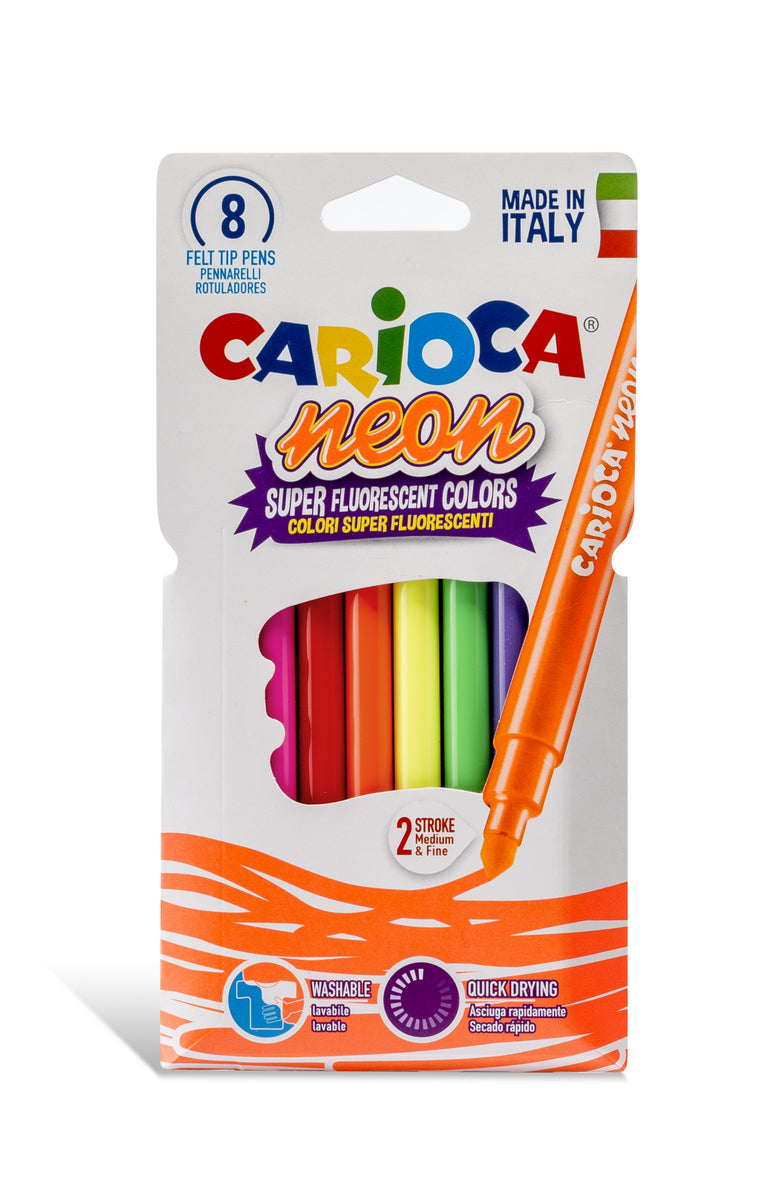 Carioca Neon Tuscher