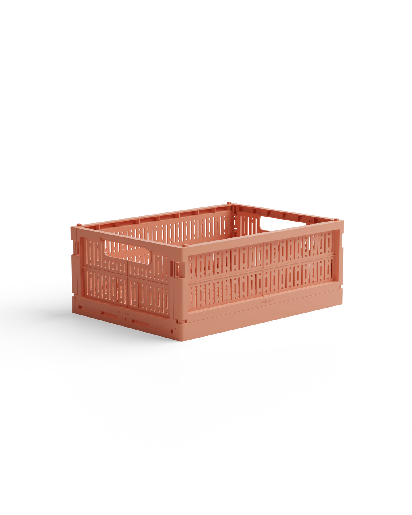 Made Crate Kasse, Mellem