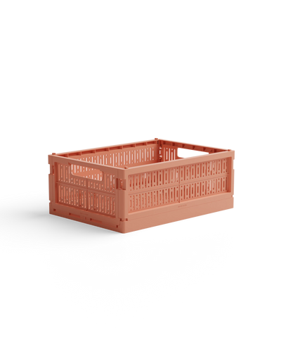 Made Crate Kasse, Mellem