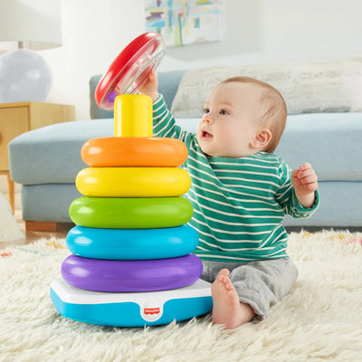 Fisher Price Giant Stacker