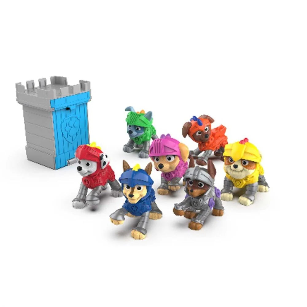 Paw Patrol Knights Mini Figurer