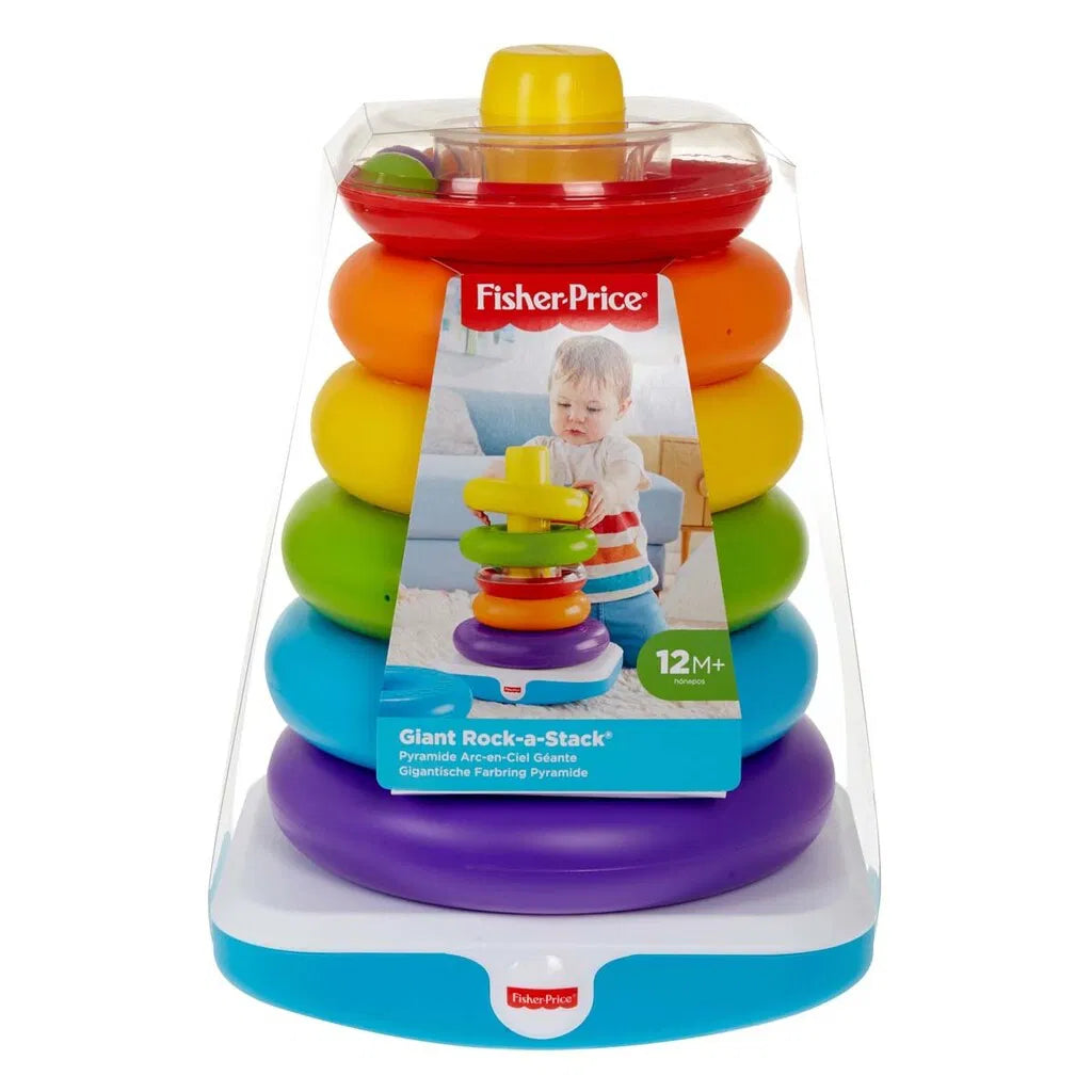 Fisher Price Giant Stacker