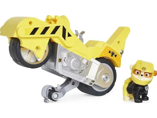 Paw Patrol Deluxe Vehicle, Rubble